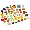 Learning Resources New Sprouts Complete Play Food Set 9256